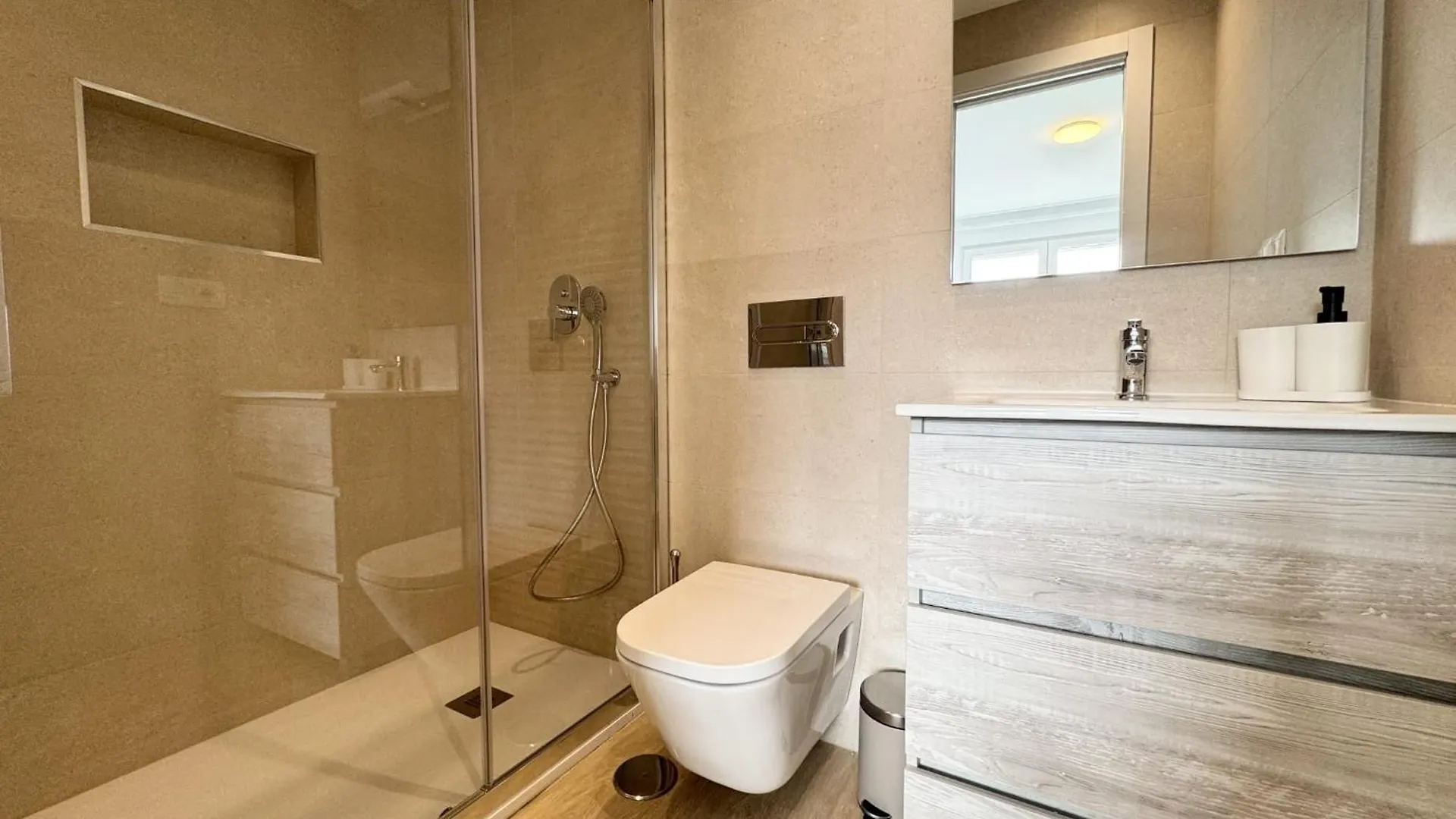 Apartamento Nuevo Centro Nerja Appartement